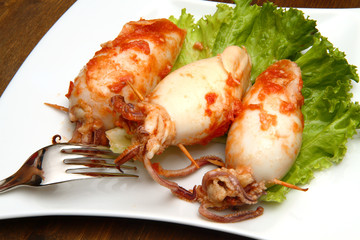 calamari ripieni