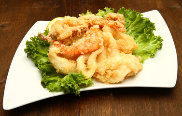 fritto misto