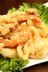 fritto misto