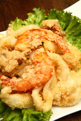 fritto misto