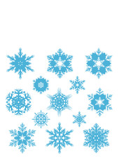 Snowflakes
