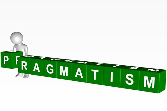 Cubes - 221 - PRAGMATISM