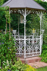 Garden Arbour