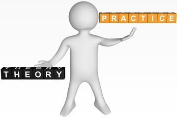 Cubes - 222 - THEORY/PRACTICE