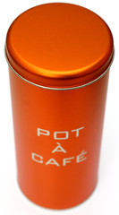 pot à café
