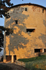 castle dungeon, brescia