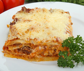 lasagnes