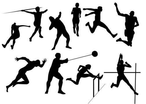 athl&eacute;tisme