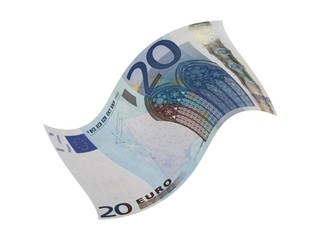 20 euros vuelan