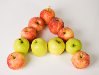 apple letter