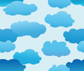 Cloud background