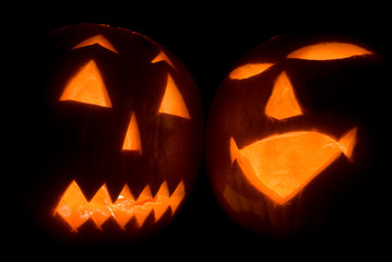 Halloween Pumpkins