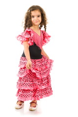 Cute Spanish Girl