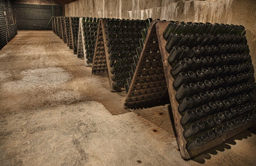 pupitre de cava