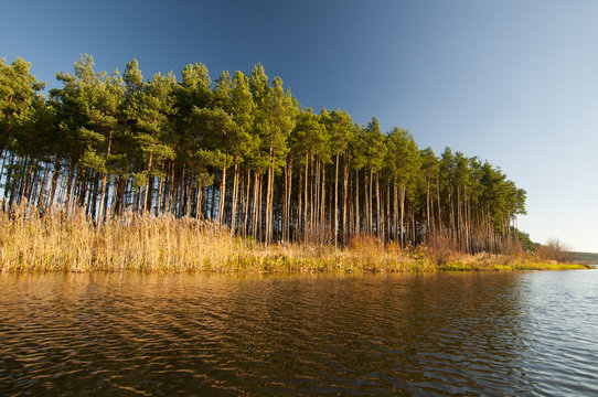 Ostrowy nad Oksza