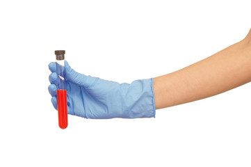 sample of bloods
