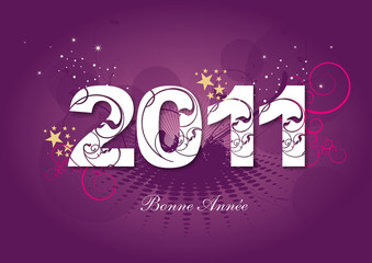 2011 - Bonne année