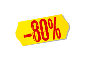 -80%