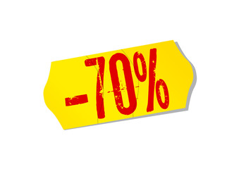 -70%