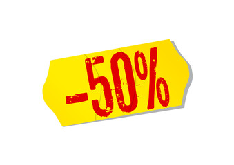 -50%