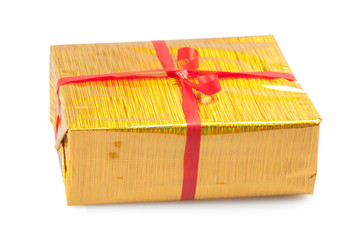 yellow box