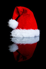 Obraz na płótnie Canvas Santa's hat