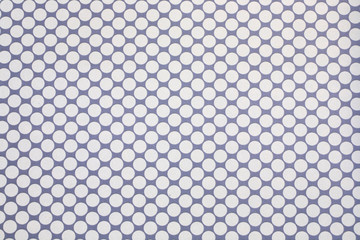 Close up of spot paper