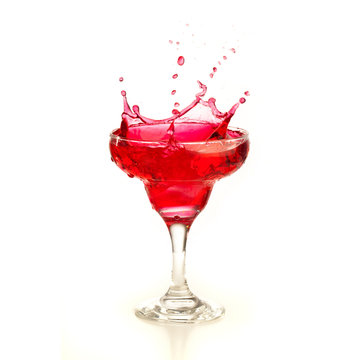 margarita splash