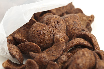 chocolate cereals