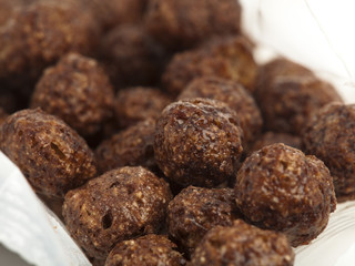 cereal balls