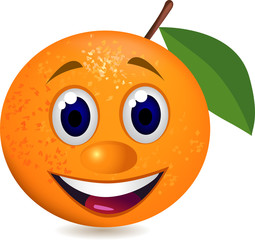 orange character