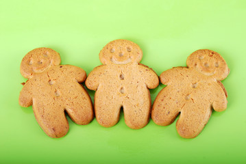 Biscuits de Noël - 3 