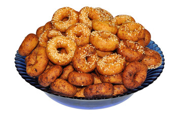 Деревенские творожники