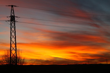 abendrot