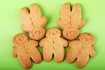 Biscuits de Noël - 5 