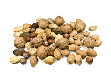Mixed Nuts