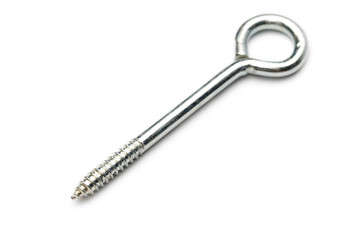 Dowel isolated on white