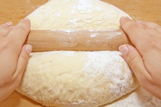 hands that month dough