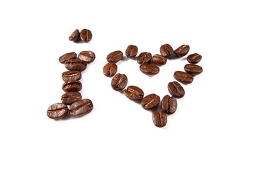 I love coffee