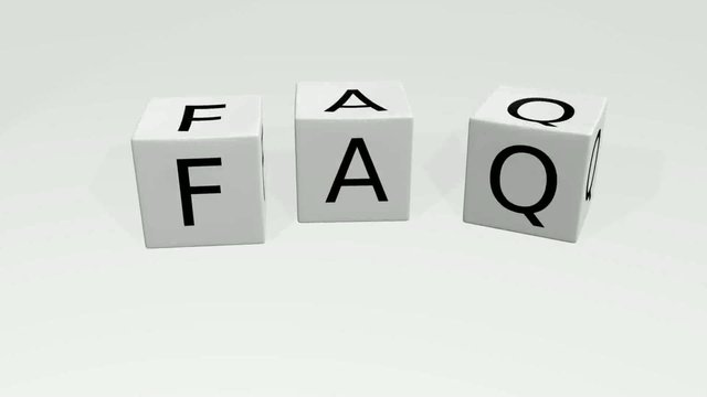 FAQ - Wei&szlig;