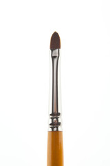 Obraz premium detail of a lip brush