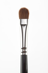 detail of a eye-shadow brush