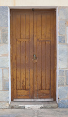 door