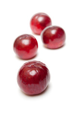 plums