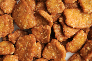 Bread chips