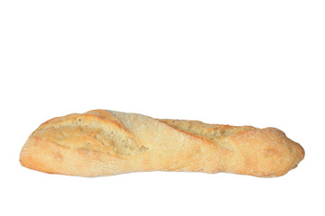 demi-baguette de pain