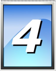 Fototapeta premium figure