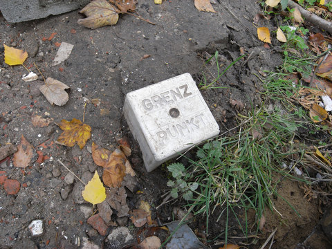 Grenzpunkt