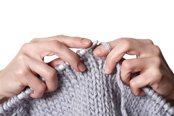 knitting wool