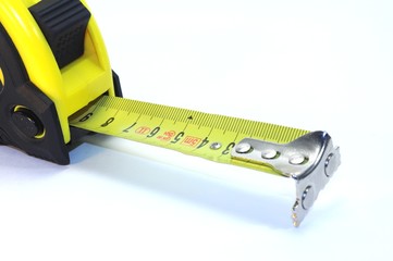 Detalle cinta m&eacute;trica